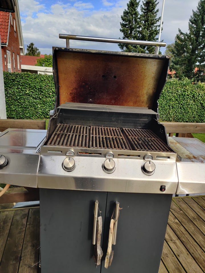 Gasgrill, Charbroil performance