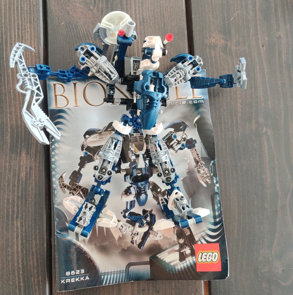 Lego Bionicle, 8623