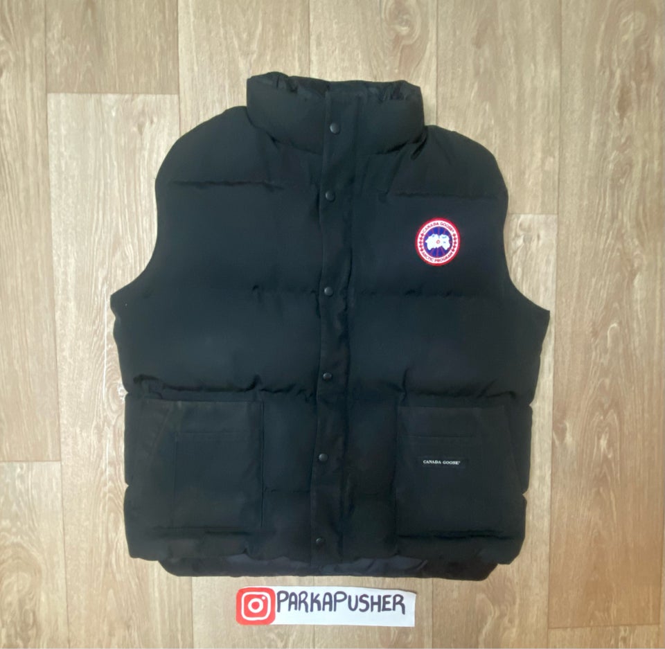 Vest, str. XL, Canada Goose