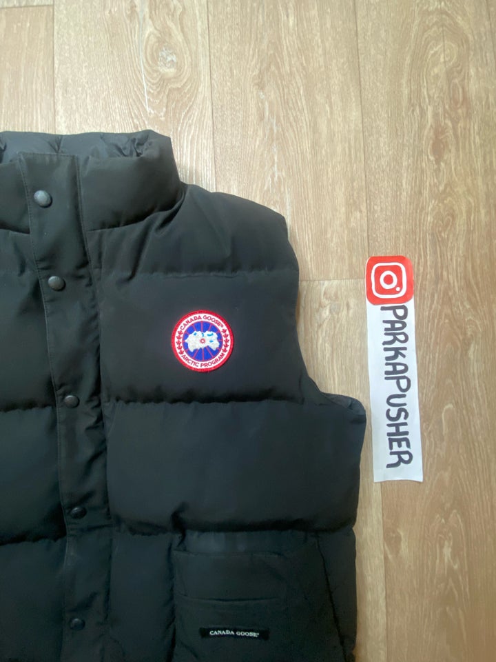 Vest, str. XL, Canada Goose