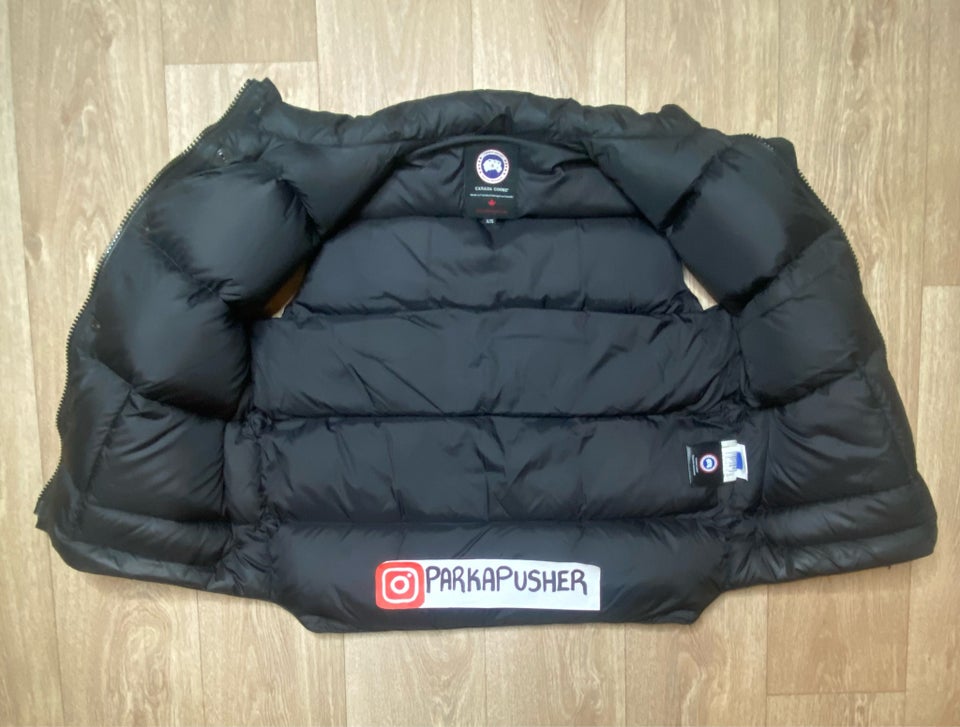 Vest, str. XL, Canada Goose