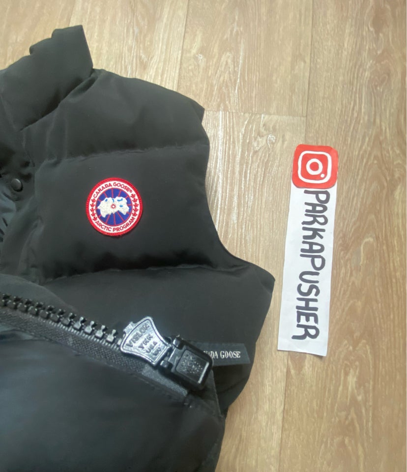 Vest, str. XL, Canada Goose