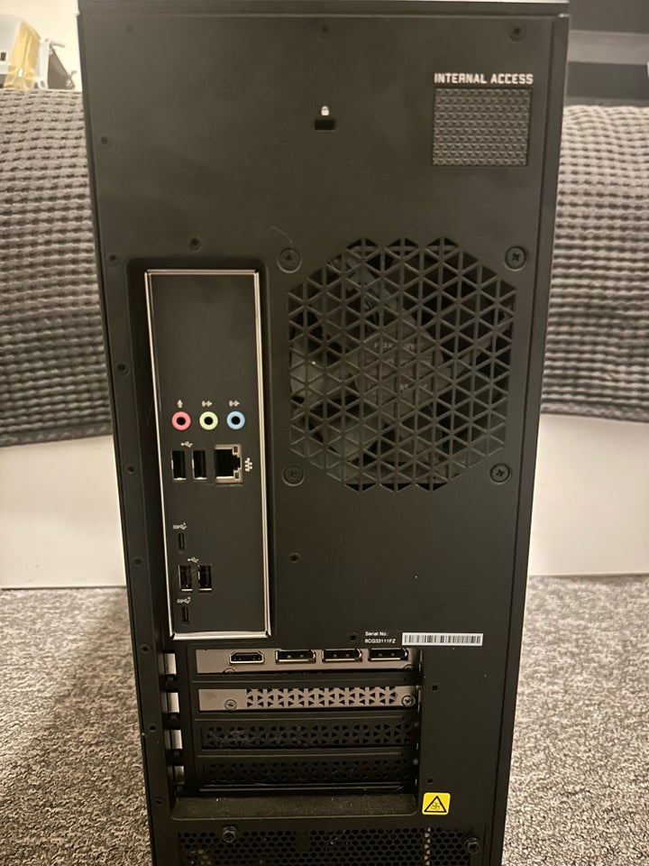 HP, Omen hp 25l gaming desktop