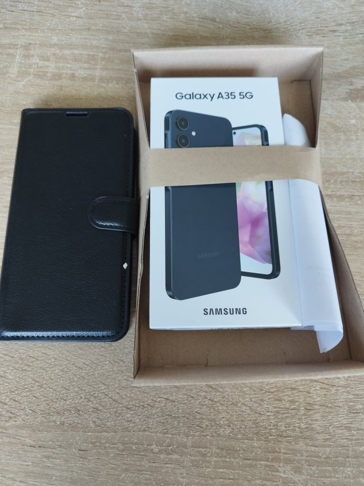 Samsung A35 5g , 128 , Rimelig