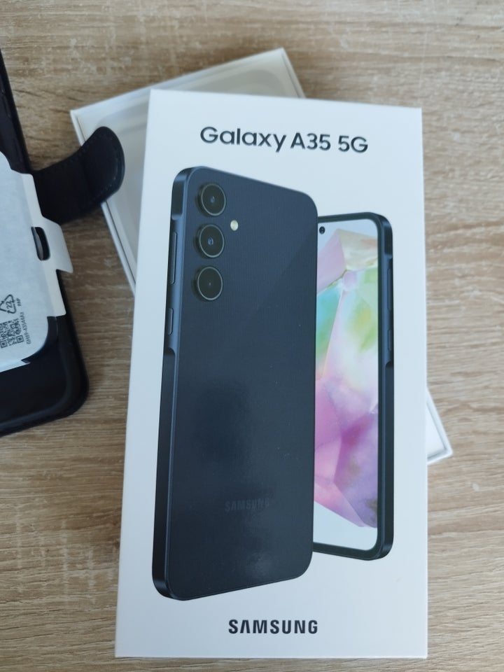 Samsung A35 5g , 128 , Rimelig