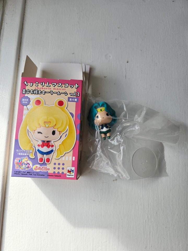 Sailor Neptune blind box figur