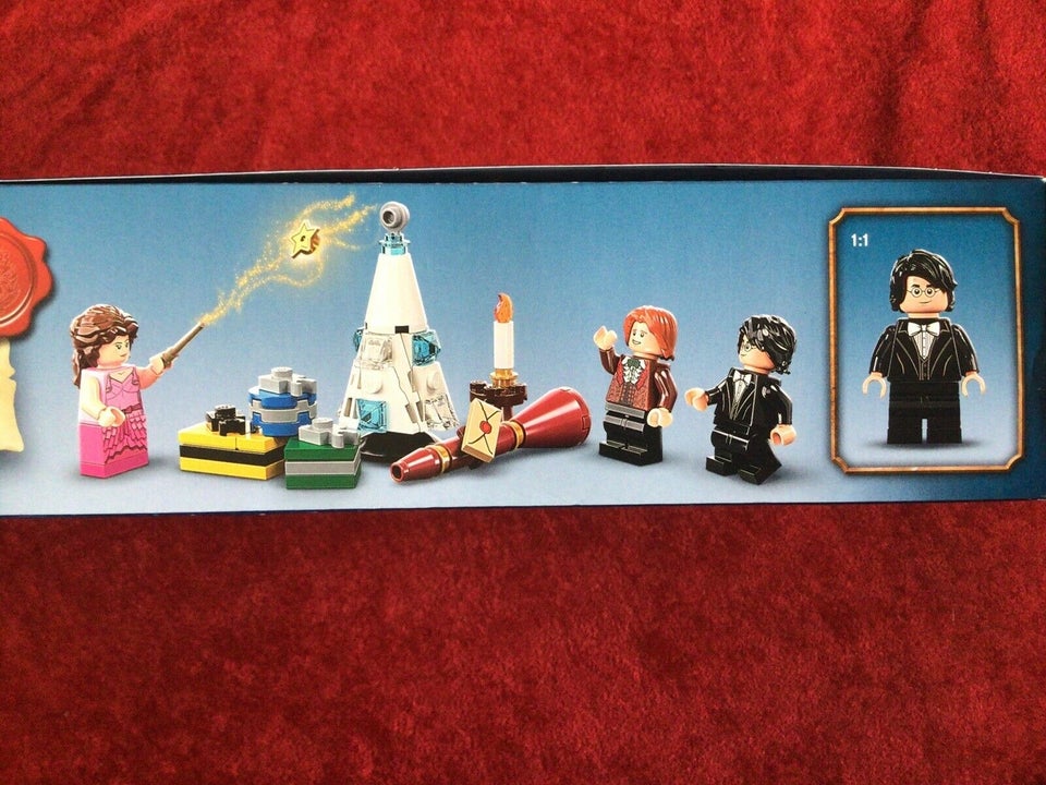 Lego Harry Potter 75981