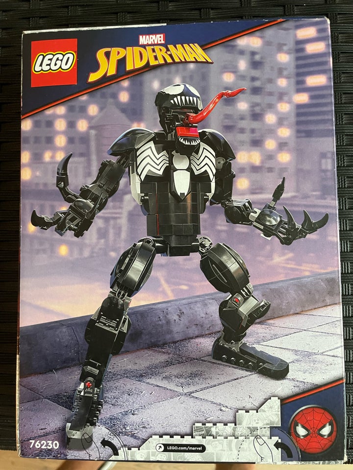 Lego andet, Spider-man 76230