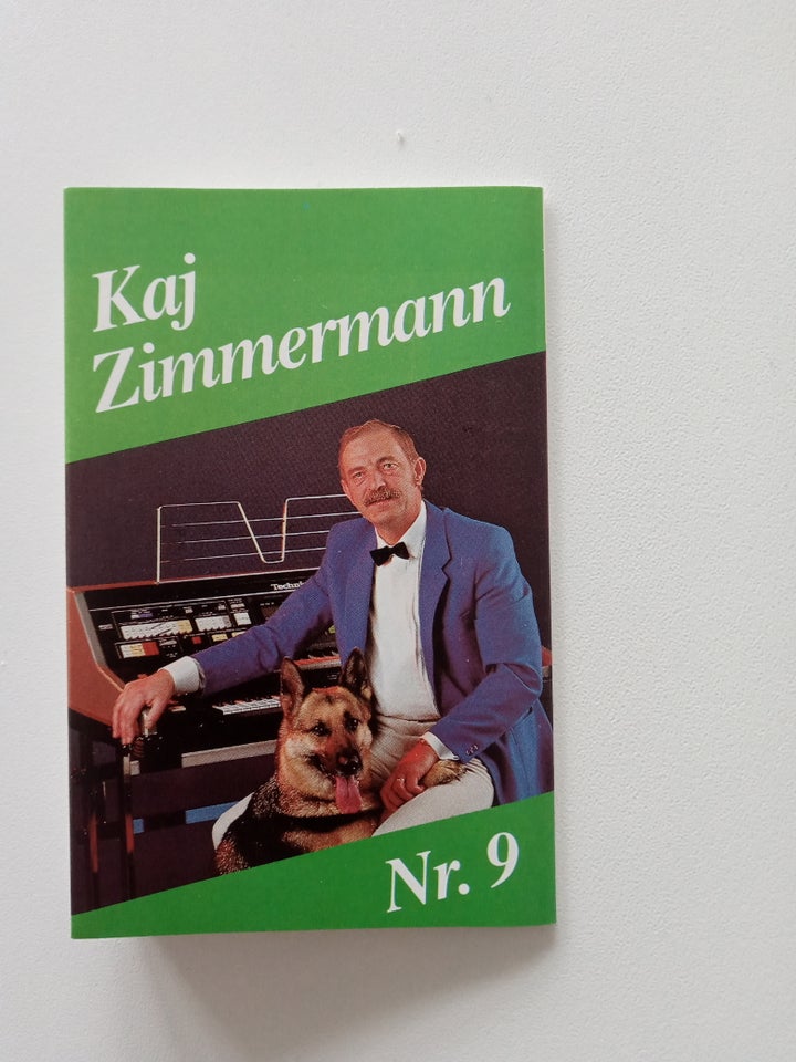 Bånd, Kaj Zimmermann, Nr 9