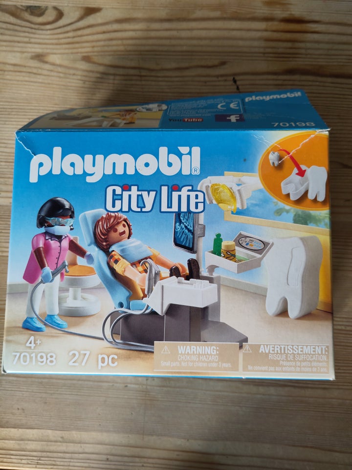 Playmobil, 70198 City Life,