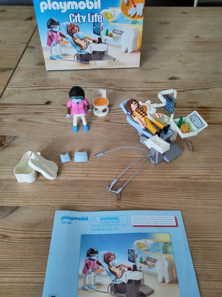 Playmobil, 70198 City Life,