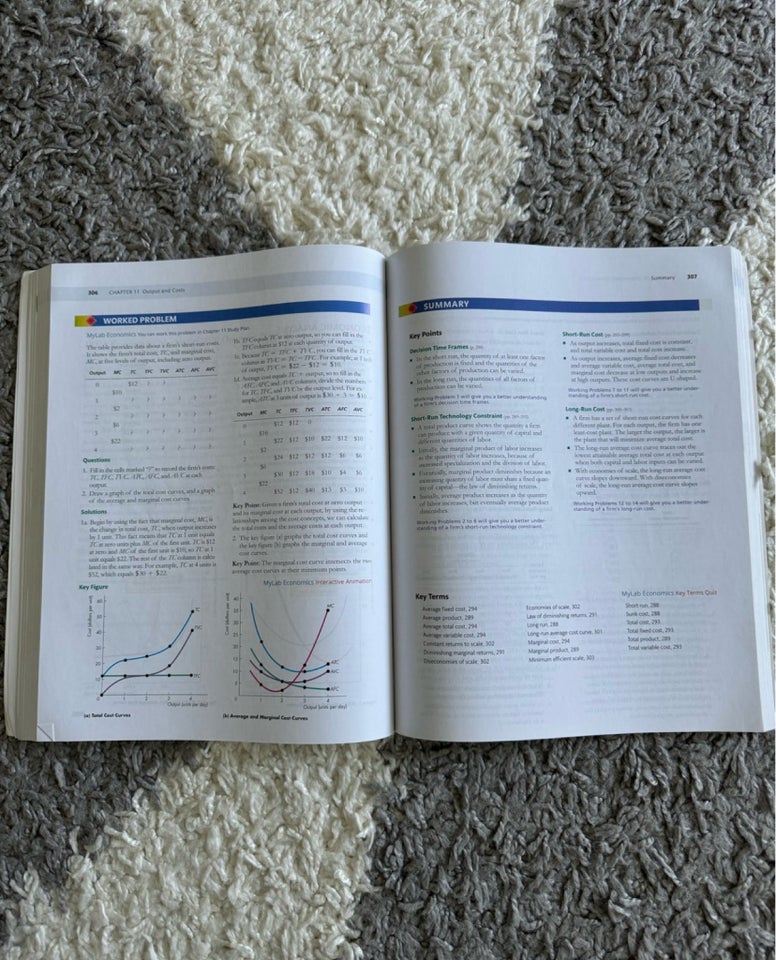 Microeconomics, Michael Parkin