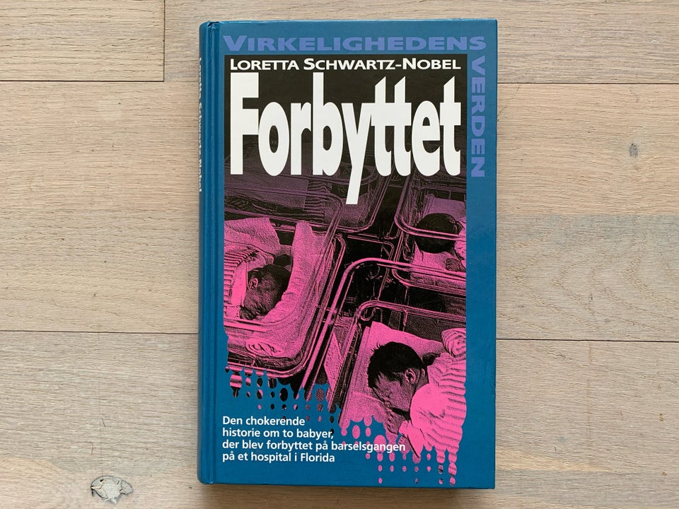 Forbyttet, -, genre: drama