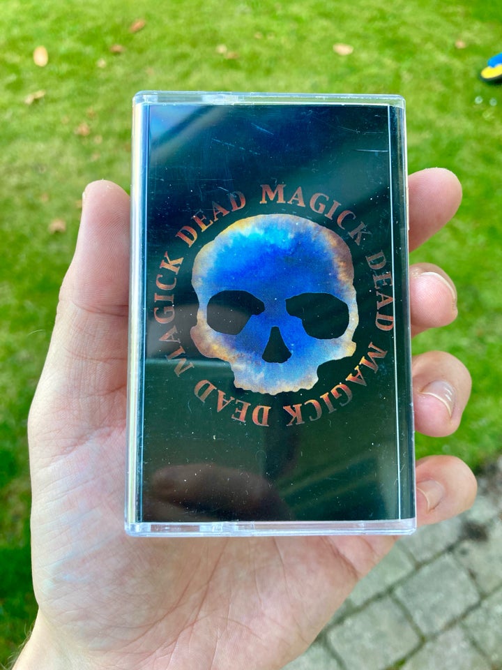 Bånd Dead Skeletons Dead Magick