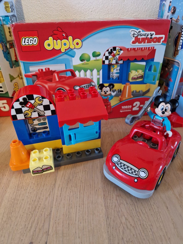 Lego Duplo