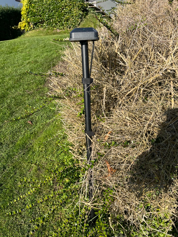 Robotplæneklipper, Segway