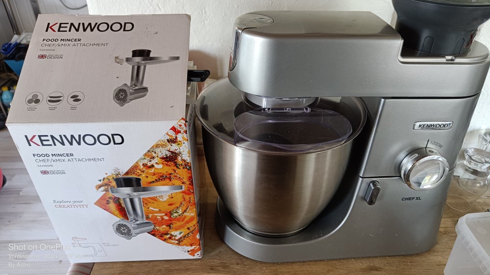 Køkkenmaskine Kenwood Chef XL