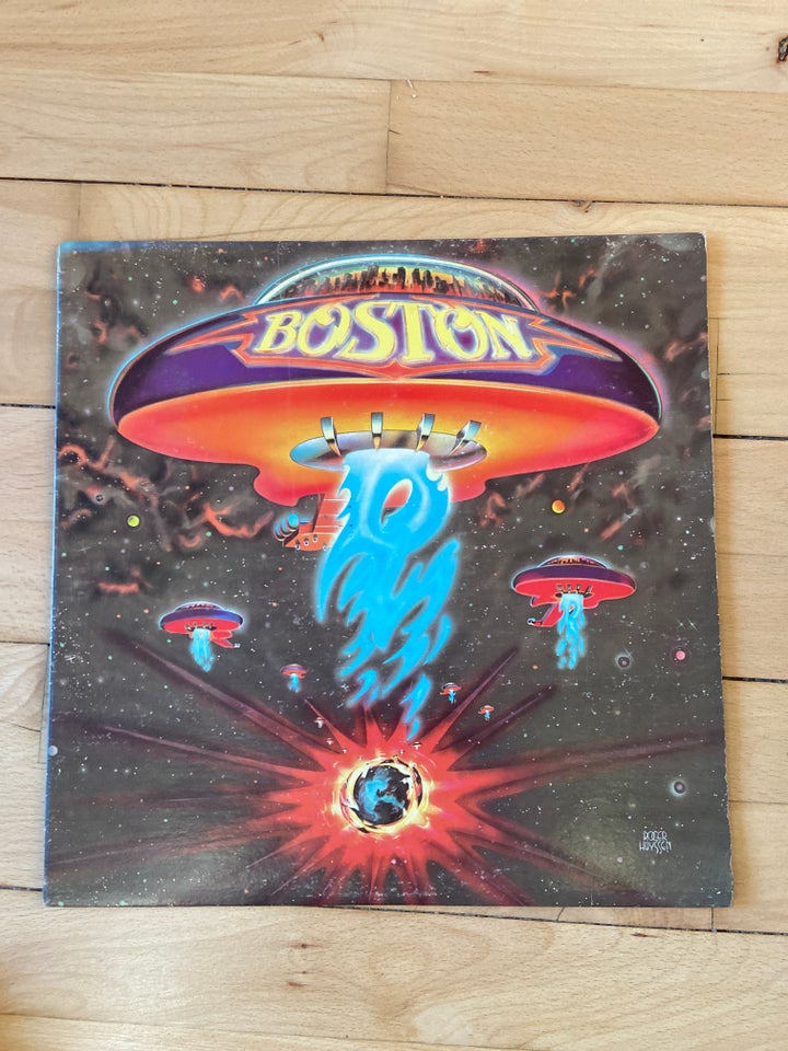 LP, Boston , Boston