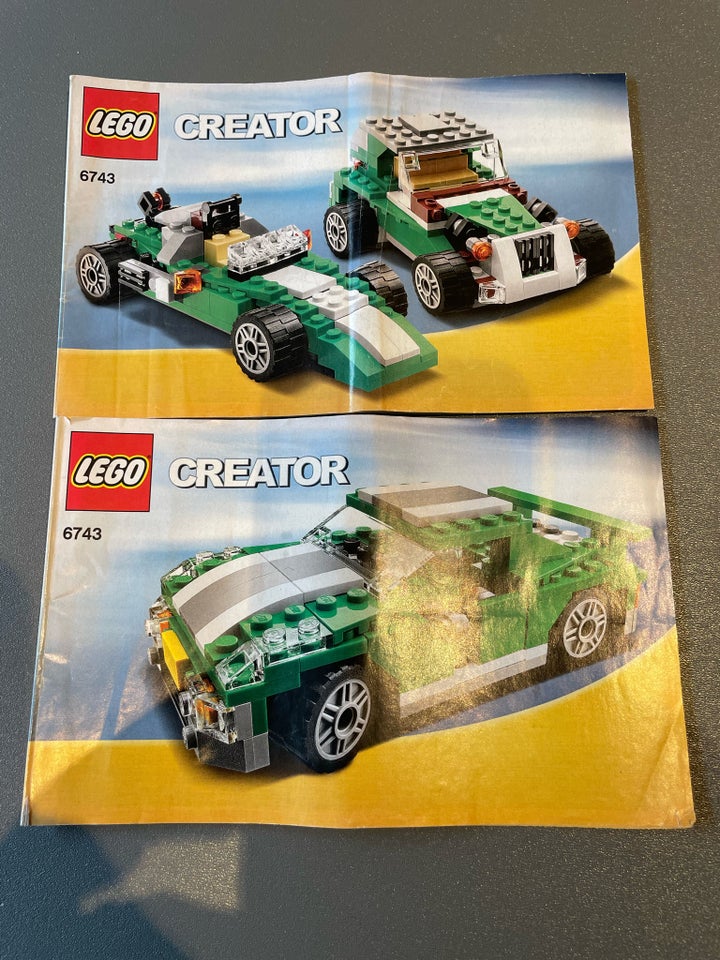 Lego Creator 6743