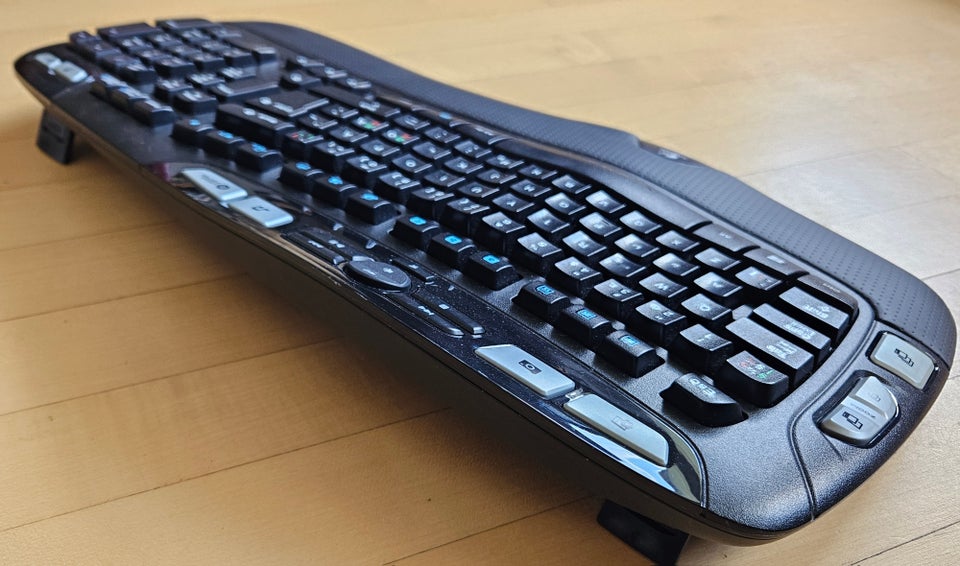 Tastatur, Logitech, K350