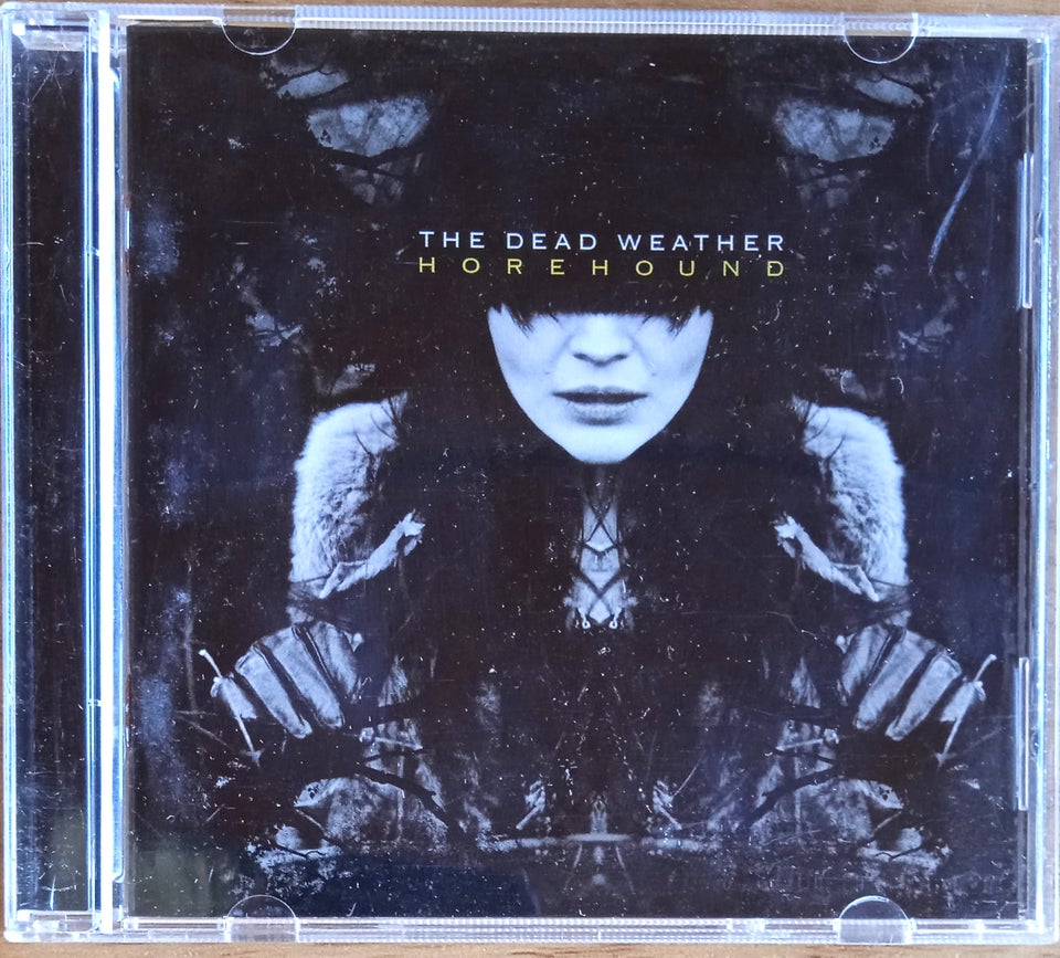 The Dead Weather: Horehound, rock