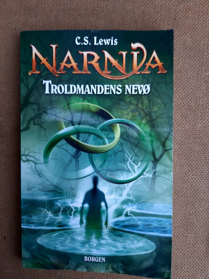 Narnia - Troldmandens nevø, C.S.