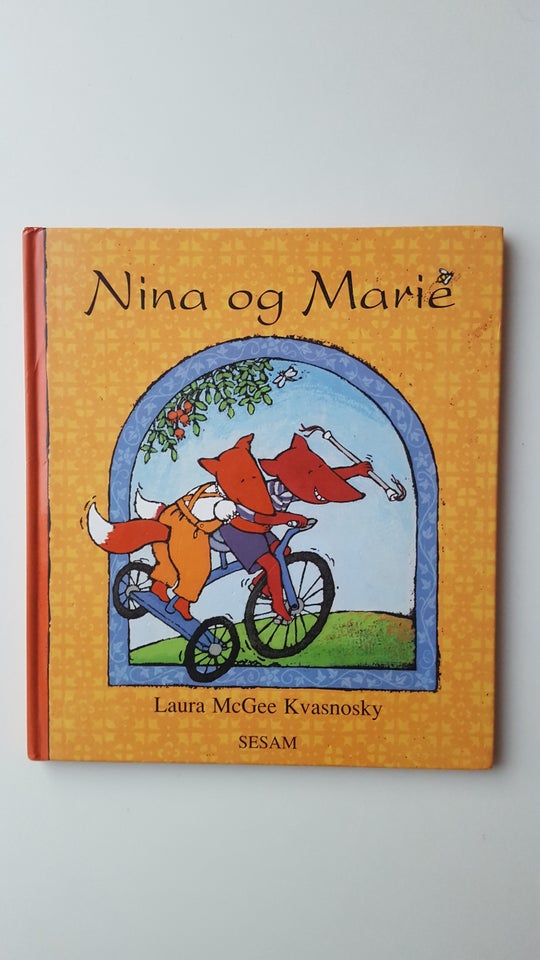 Nina og Marie, Laura McGee