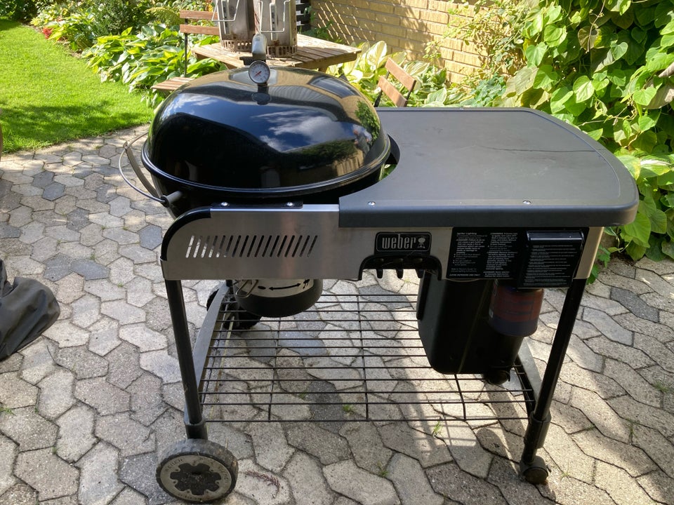 Kuglegrill Weber