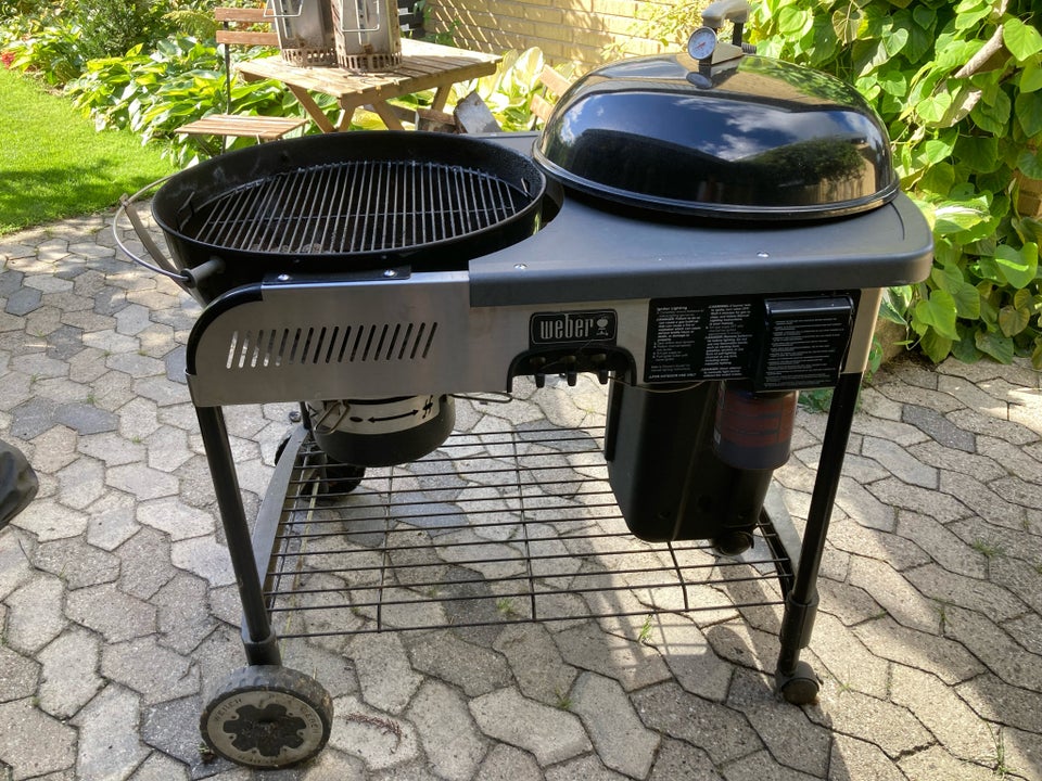 Kuglegrill Weber