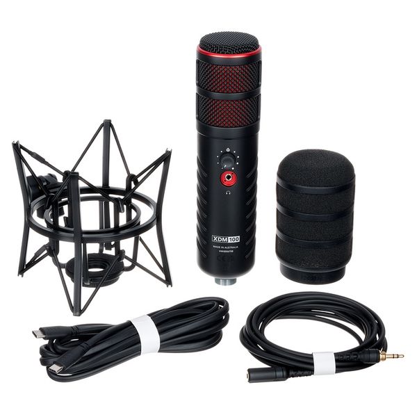 Studio microphone, Røde XDM-100