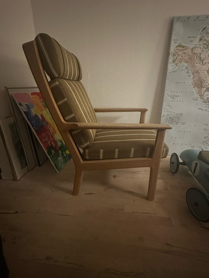 Hans J. Wegner, GE-265A, Lænestol