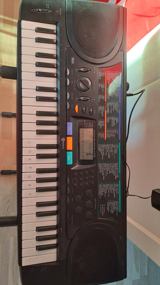 Keyboard Midi