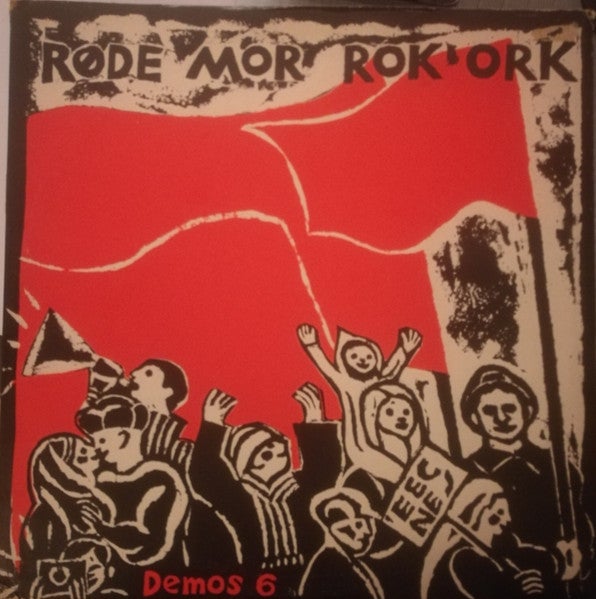 LP, Røde Mor, Rok Ork