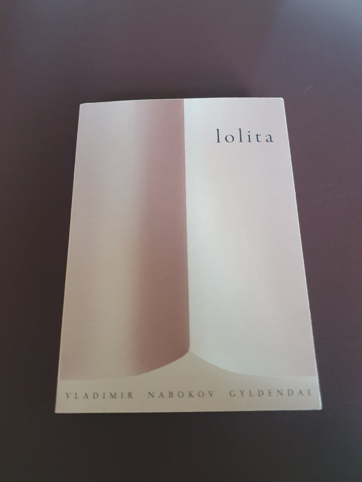 Lolita, Vladimir Nabokov, genre: