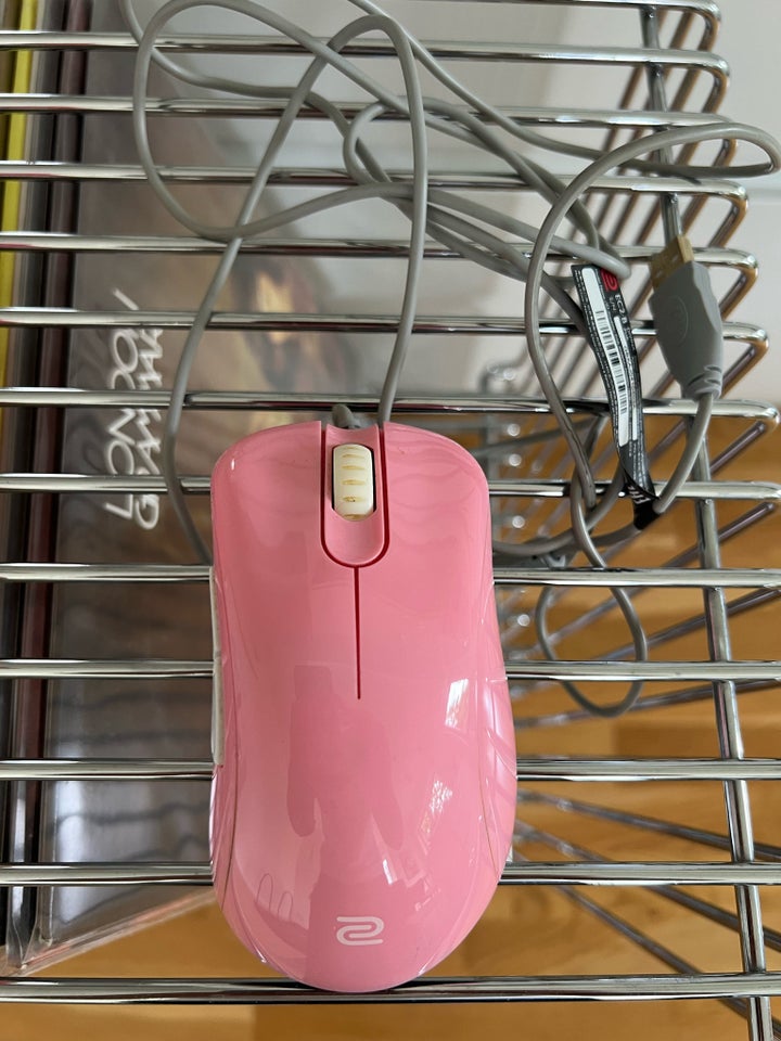 Mus Zowie Divina (Pink edition)