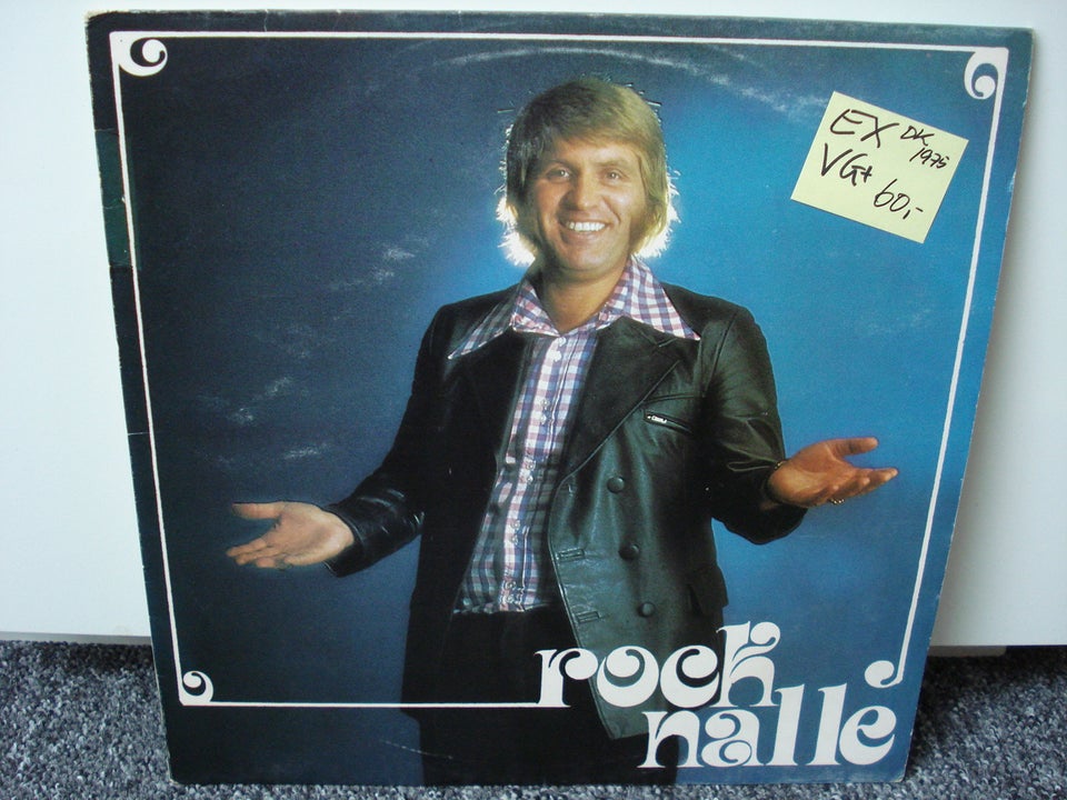 LP, Nalle, Rock Nalle