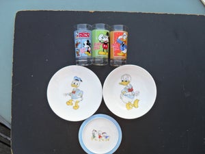 Porcelæn WALT DISNEY PORCELÆN