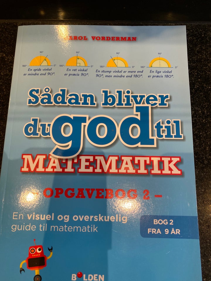 Sådan bliver du god til matematik -