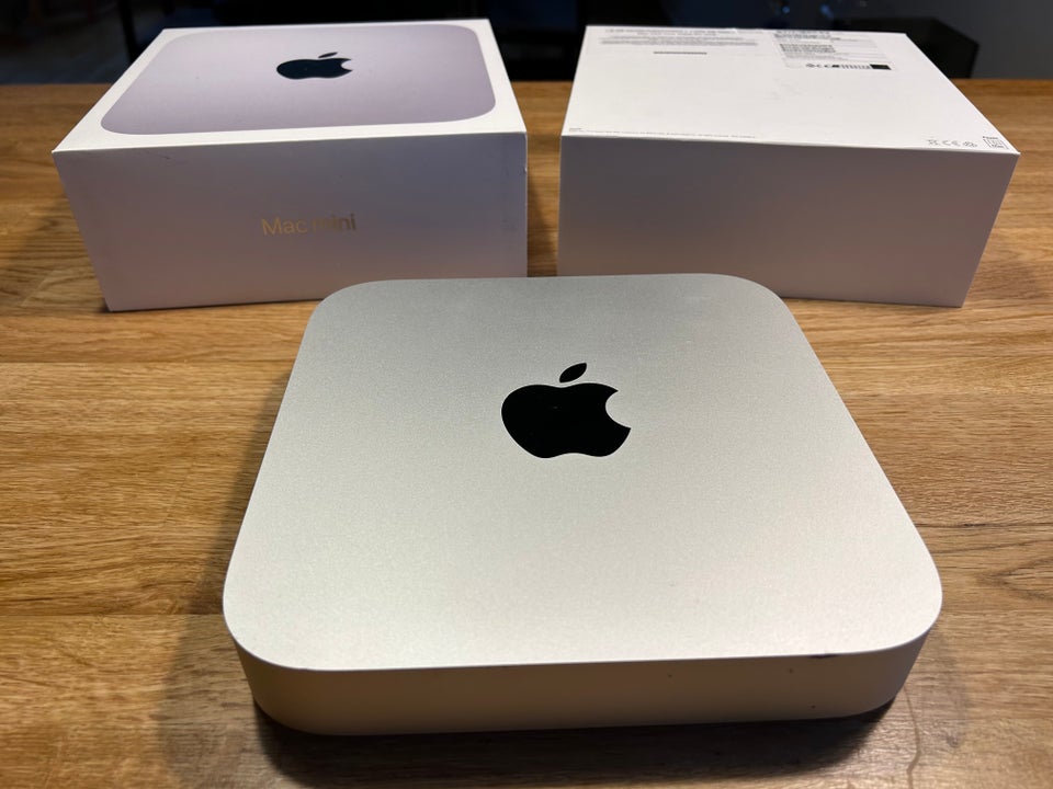 Mac mini, 2020, m1 GHz