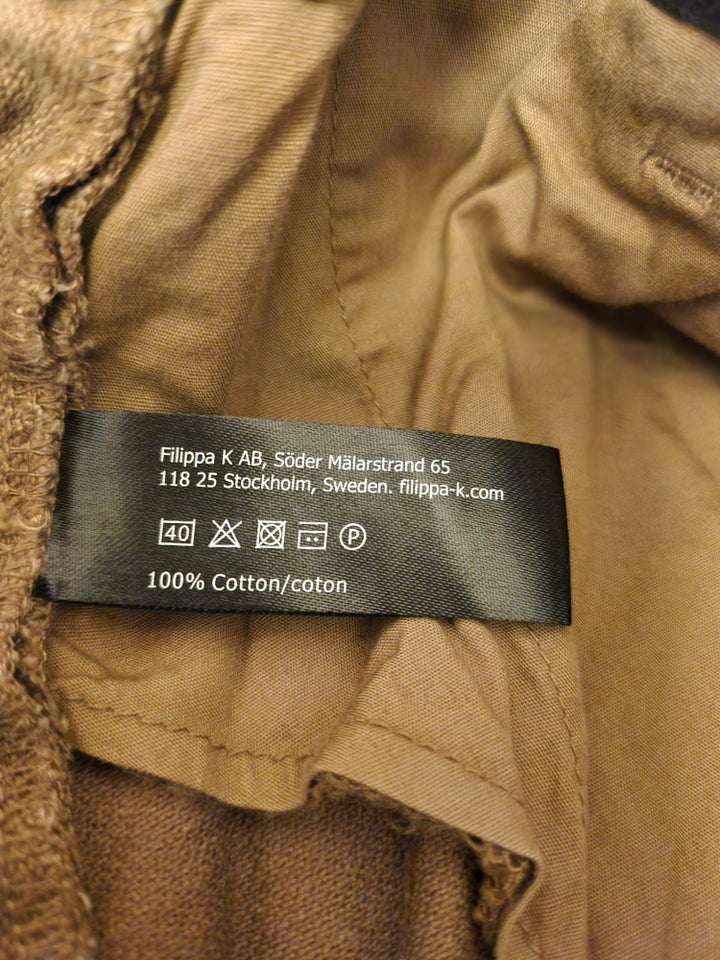 Chinos, Filippa k, str. 50