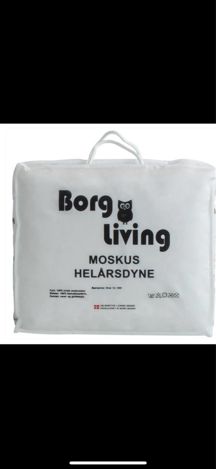 Dyne, Baby dyne , Borg Living