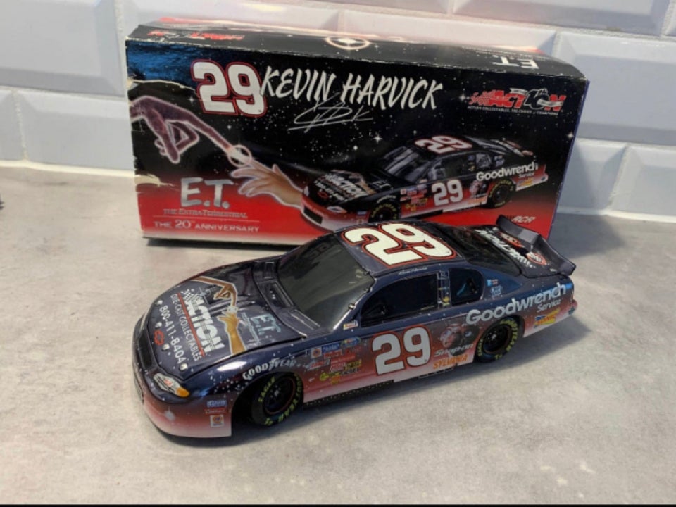 Modelbil Nascar Monte Carlo