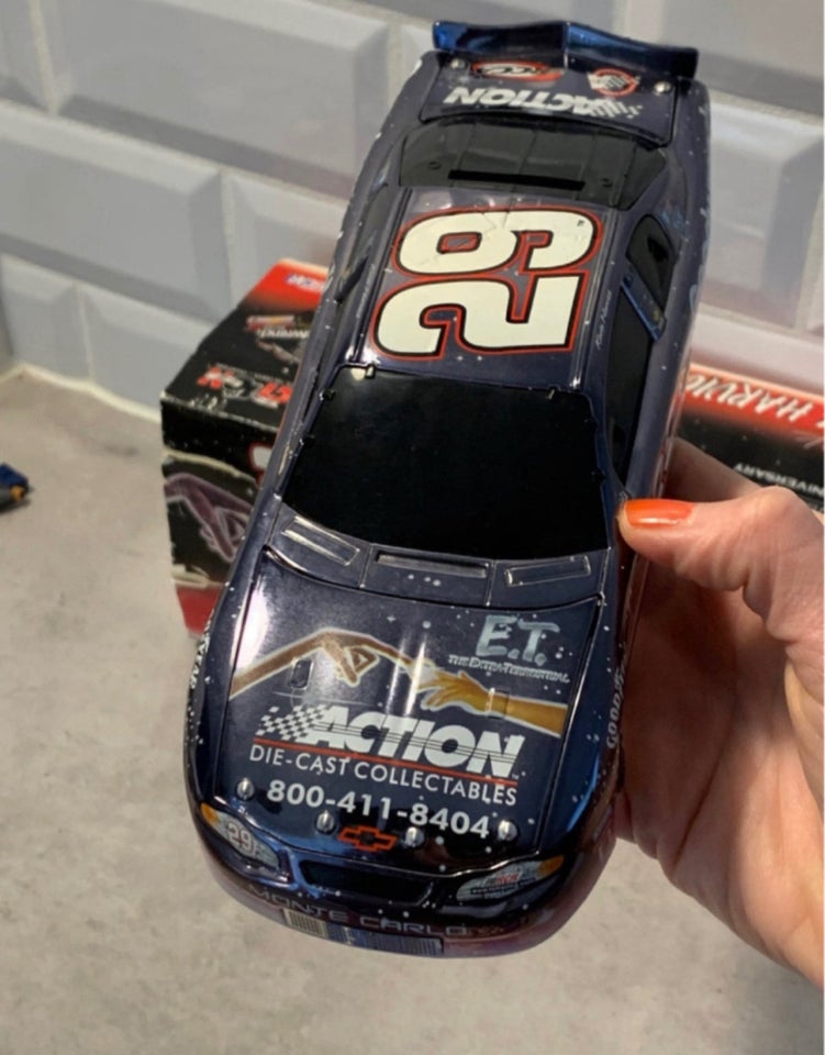 Modelbil Nascar Monte Carlo