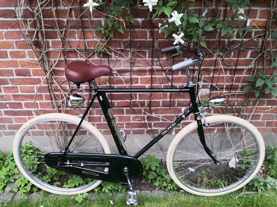 Herrecykel Raleigh Club de luxe