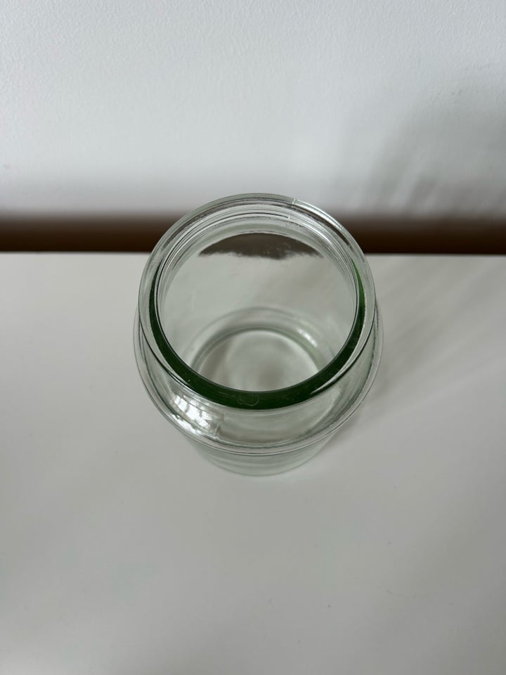 Vase Glas