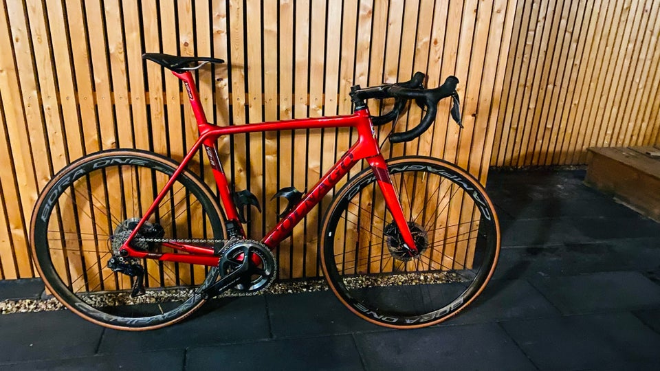 Herreracer Colnago V2R 54 cm stel