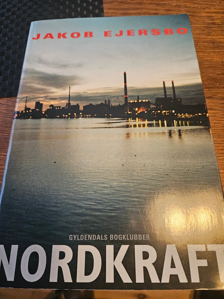 Nordkraft Jakob Ejersbo genre: