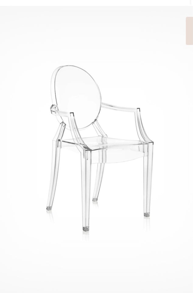 Philippe Starck Louis Ghost Stol