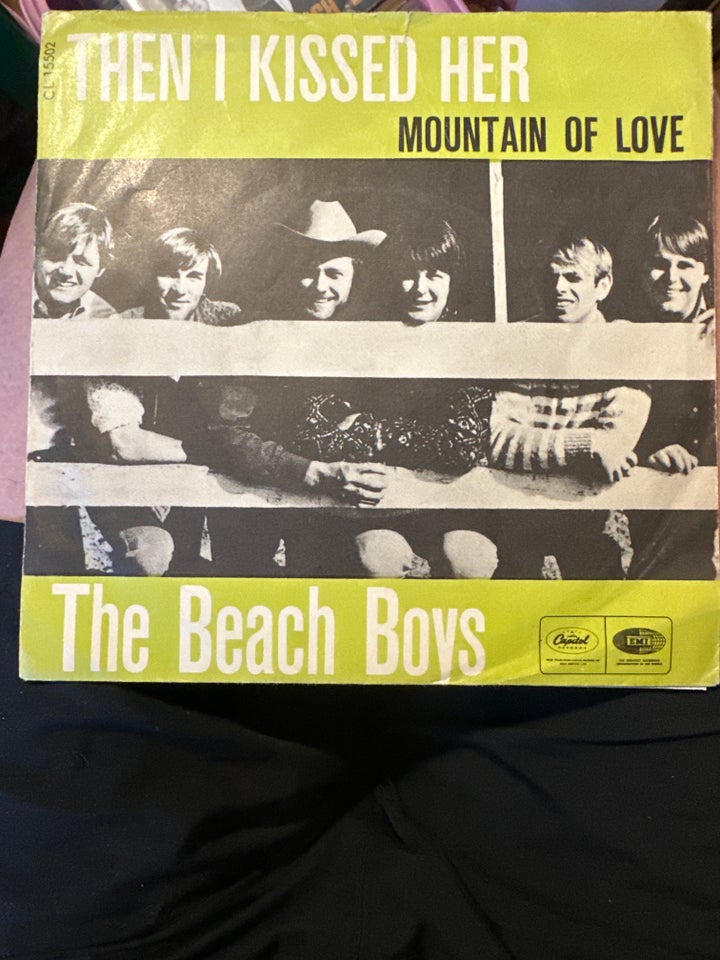 Single, The Beach Boys