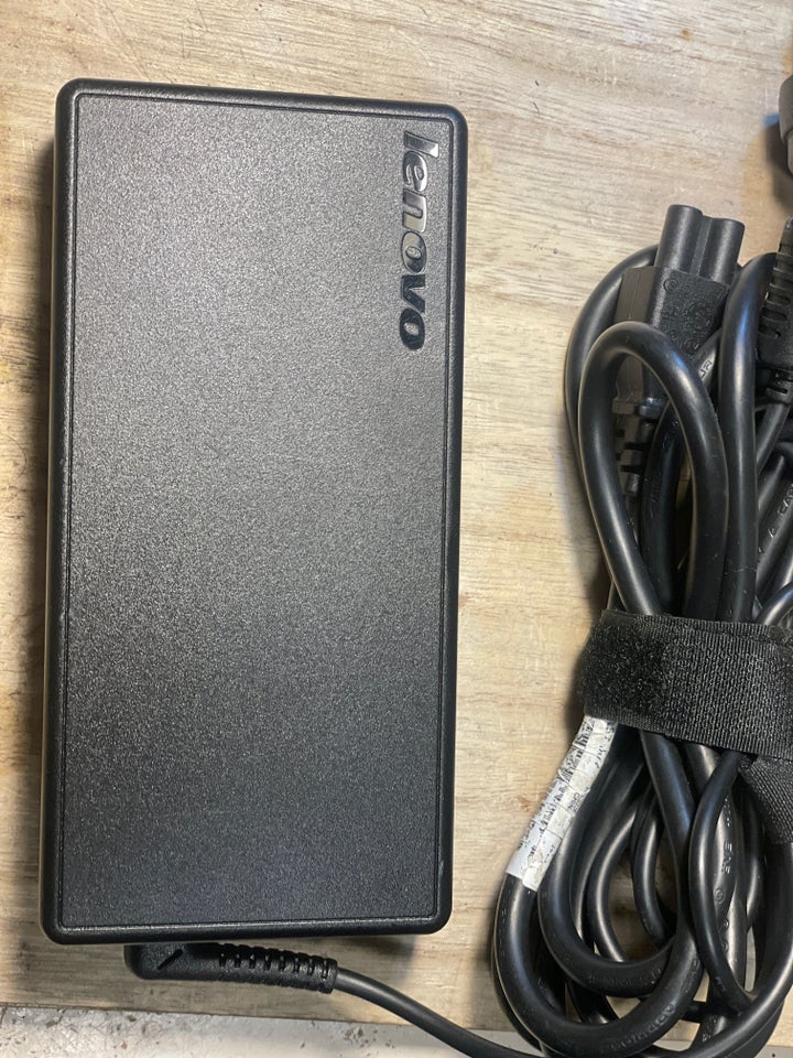 Oplader, Lenovo, Perfekt